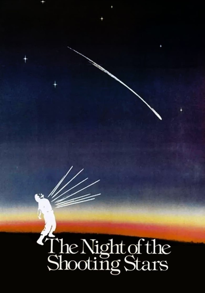 The Night Of The Shooting Stars Streaming Online